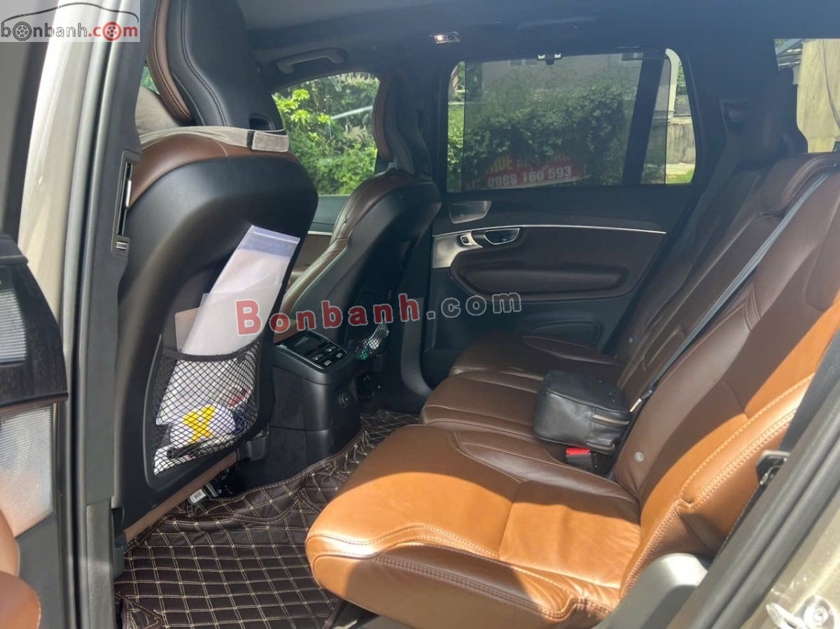 Volvo XC90 Recharge T8 AWD 2022 - 2 Tỷ 499 Triệu 6