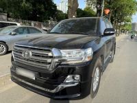 Bán xe Toyota Land Cruiser 2018 VX 4.6 V8 giá 3 Tỷ 550 Triệu - Hà Nội