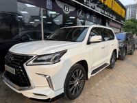 Bán xe Lexus LX 2017 570 giá 4 Tỷ 650 Triệu - Hà Nội