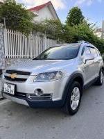 Bán xe Chevrolet Captiva 2009 LT Maxx 2.4 MT giá 165 Triệu - Khánh Hòa