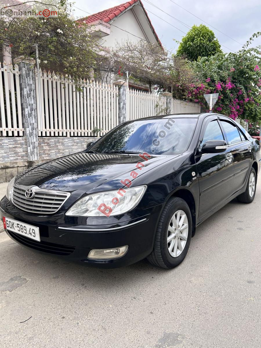Toyota Camry 2.4G 2002