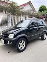 Bán xe Daihatsu Terios 2005 1.3 4x4 MT giá 125 Triệu - Khánh Hòa