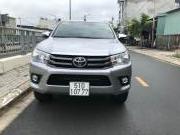 Bán xe Toyota Hilux 2016 2.4E 4x2 MT giá 425 Triệu - TP HCM