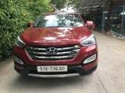 Bán xe Hyundai SantaFe 2013 2.4L giá 445 Triệu - TP HCM