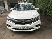 Bán xe Honda City 2017 1.5TOP giá 335 Triệu - TP HCM