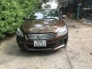 Bán xe Suzuki Ciaz 2019 1.4 AT giá 338 Triệu - TP HCM