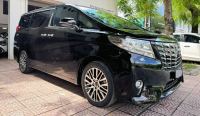 Bán xe Toyota Alphard 2016 Executive Lounge giá 2 Tỷ 500 Triệu - Hà Nội