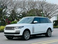 Bán xe LandRover Range Rover Autobiography LWB 3.0 I6 2020 giá 5 Tỷ 990 Triệu - Hà Nội