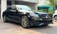 Bán xe Mercedes Benz C class 2017 C200 giá 699 Triệu - Hà Nội