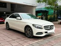 Bán xe Mercedes Benz C class 2015 C200 giá 590 Triệu - Hà Nội