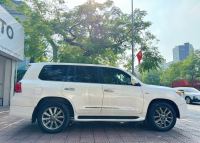 Bán xe Lexus LX 2011 570 giá 1 Tỷ 980 Triệu - Hà Nội