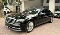 Bán xe Mercedes Benz S class 2020 S450L giá 2 Tỷ 660 Triệu - Hà Nội