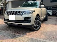 Bán xe LandRover Range Rover 2021 Autobiography LWB 3.0 I6 giá 6 Tỷ 700 Triệu - Hà Nội