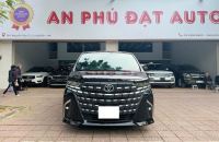 Bán xe Toyota Alphard 2015 3.5 V6 giá 2 Tỷ 368 Triệu - Hà Nội