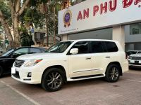 Bán xe Lexus LX 2011 570 giá 1 Tỷ 900 Triệu - Hà Nội