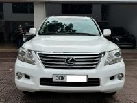 Bán xe Lexus LX 2010 570 giá 1 Tỷ 780 Triệu - Hà Nội