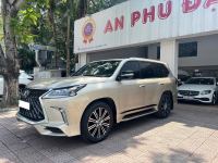 Bán xe Lexus LX 570 Super Sport 2018 giá 6 Tỷ 500 Triệu - Hà Nội