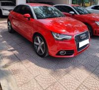 Bán xe Audi A1 2.0T S-line 2012 giá 420 Triệu - Hà Nội