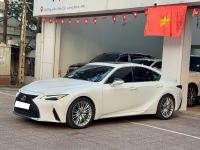 Bán xe Lexus IS 2020 300 Luxury giá 1 Tỷ 580 Triệu - Hà Nội