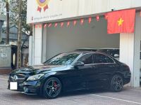Bán xe Mercedes Benz C class 2015 C300 AMG giá 595 Triệu - Hà Nội