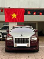 Bán xe Rolls Royce Ghost 6.6 V12 2010 giá 4 Tỷ 950 Triệu - Hà Nội