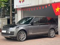 Bán xe LandRover Range Rover 2020 SVAutobiography LWB 3.0 I6 giá 7 Tỷ 500 Triệu - Hà Nội