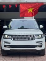 Bán xe LandRover Range Rover 2015 Autobiography 3.0 giá 2 Tỷ 550 Triệu - Hà Nội