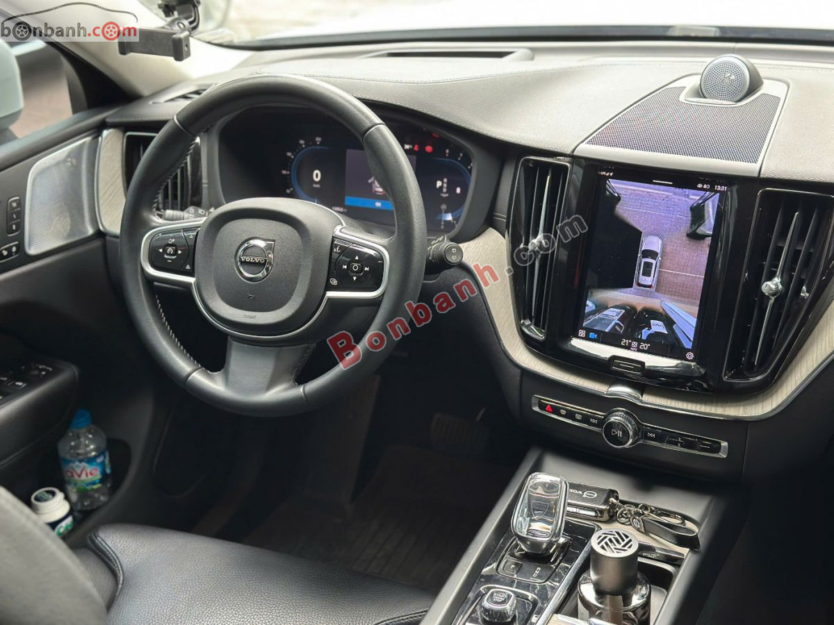 Volvo XC60 Inscription B6 AWD 2022 - 1 Tỷ 550 Triệu 5