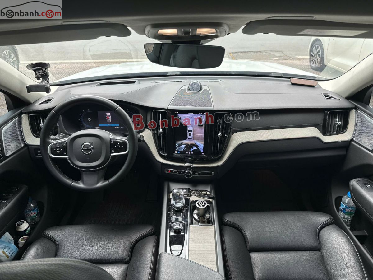 Volvo XC60 Inscription B6 AWD 2022 - 1 Tỷ 550 Triệu 6