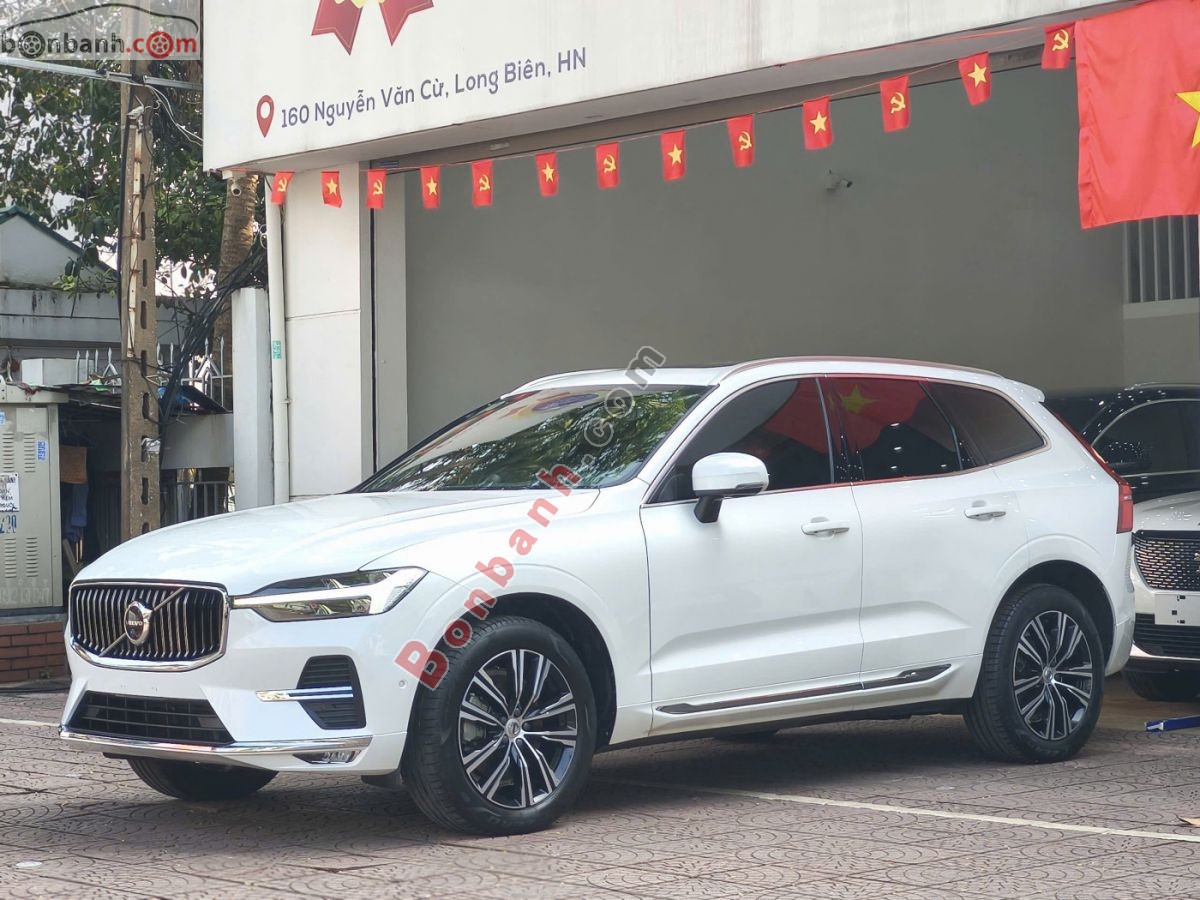 Volvo XC60 Inscription B6 AWD 2022 - 1 Tỷ 550 Triệu 2