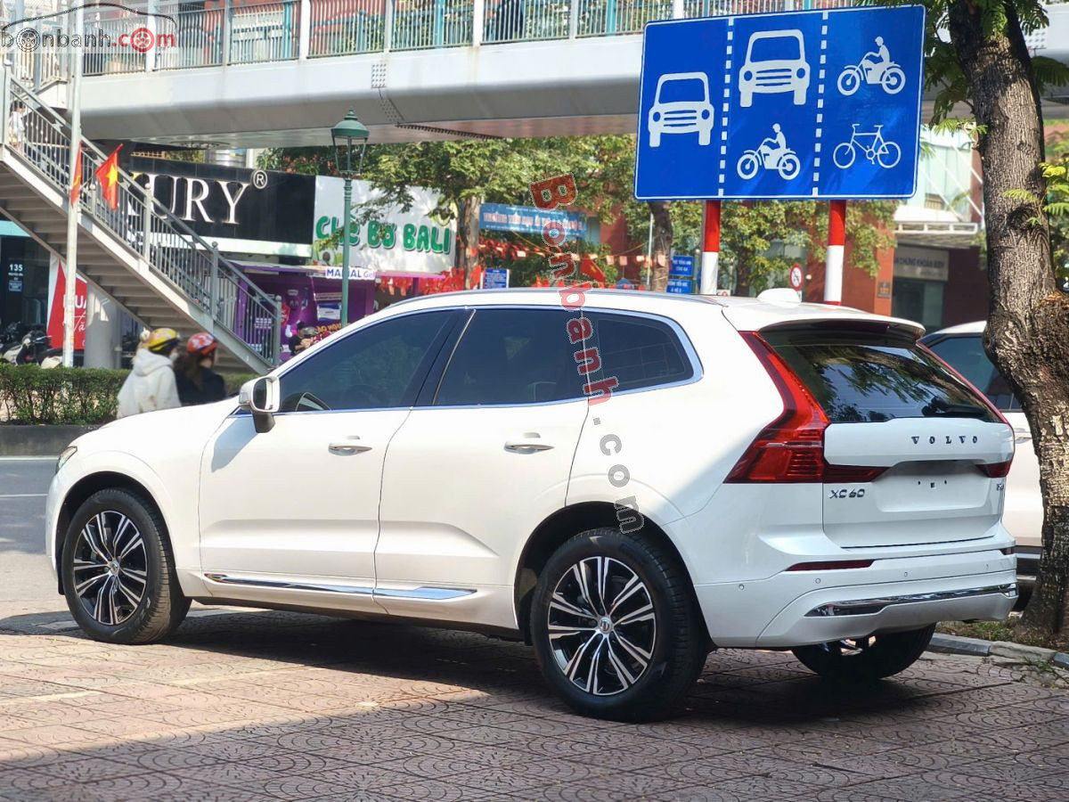 Volvo XC60 Inscription B6 AWD 2022 - 1 Tỷ 550 Triệu 3