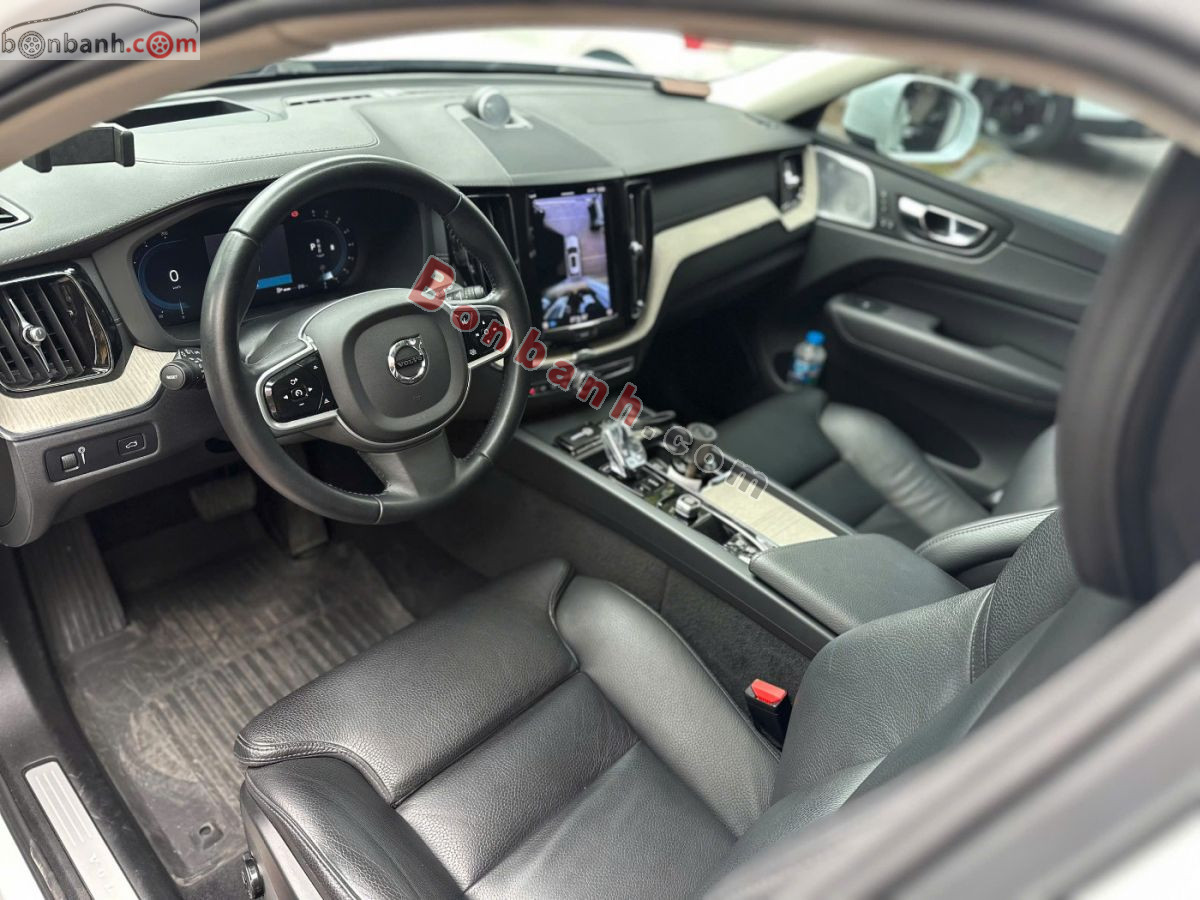 Volvo XC60 Inscription B6 AWD 2022 - 1 Tỷ 550 Triệu 9