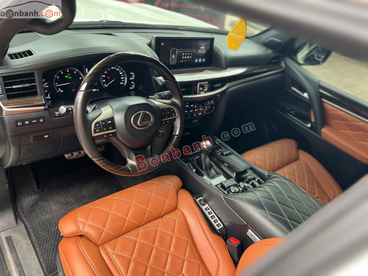 Lexus LX 570 Super Sport MBS 2019 - 7 Tỷ 390 Triệu 10