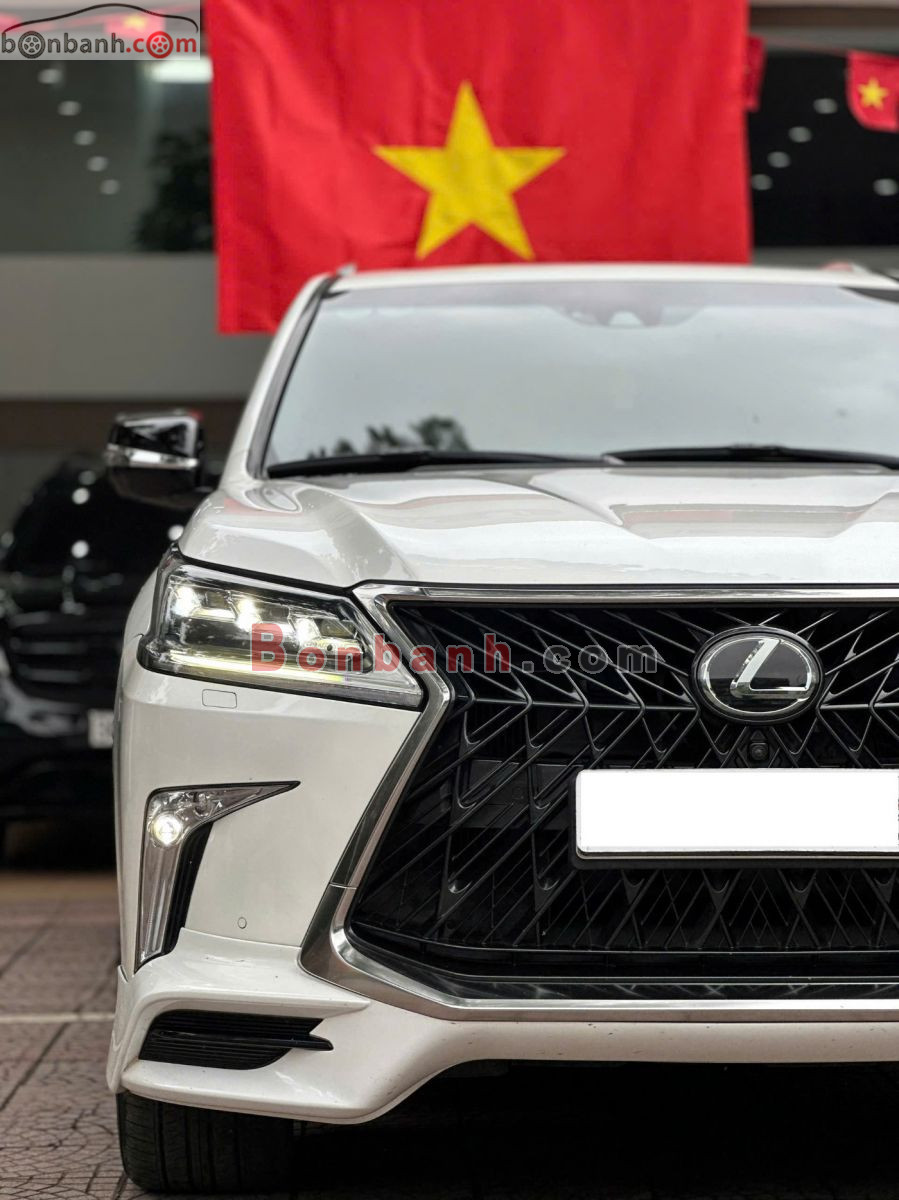 Lexus LX 570 Super Sport MBS 2019 - 7 Tỷ 390 Triệu 2