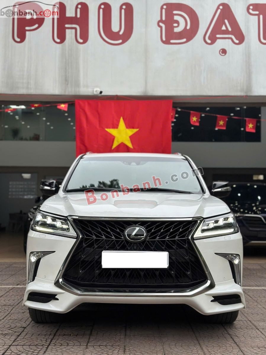 Lexus LX 570 Super Sport MBS 2019 - 7 Tỷ 390 Triệu 3