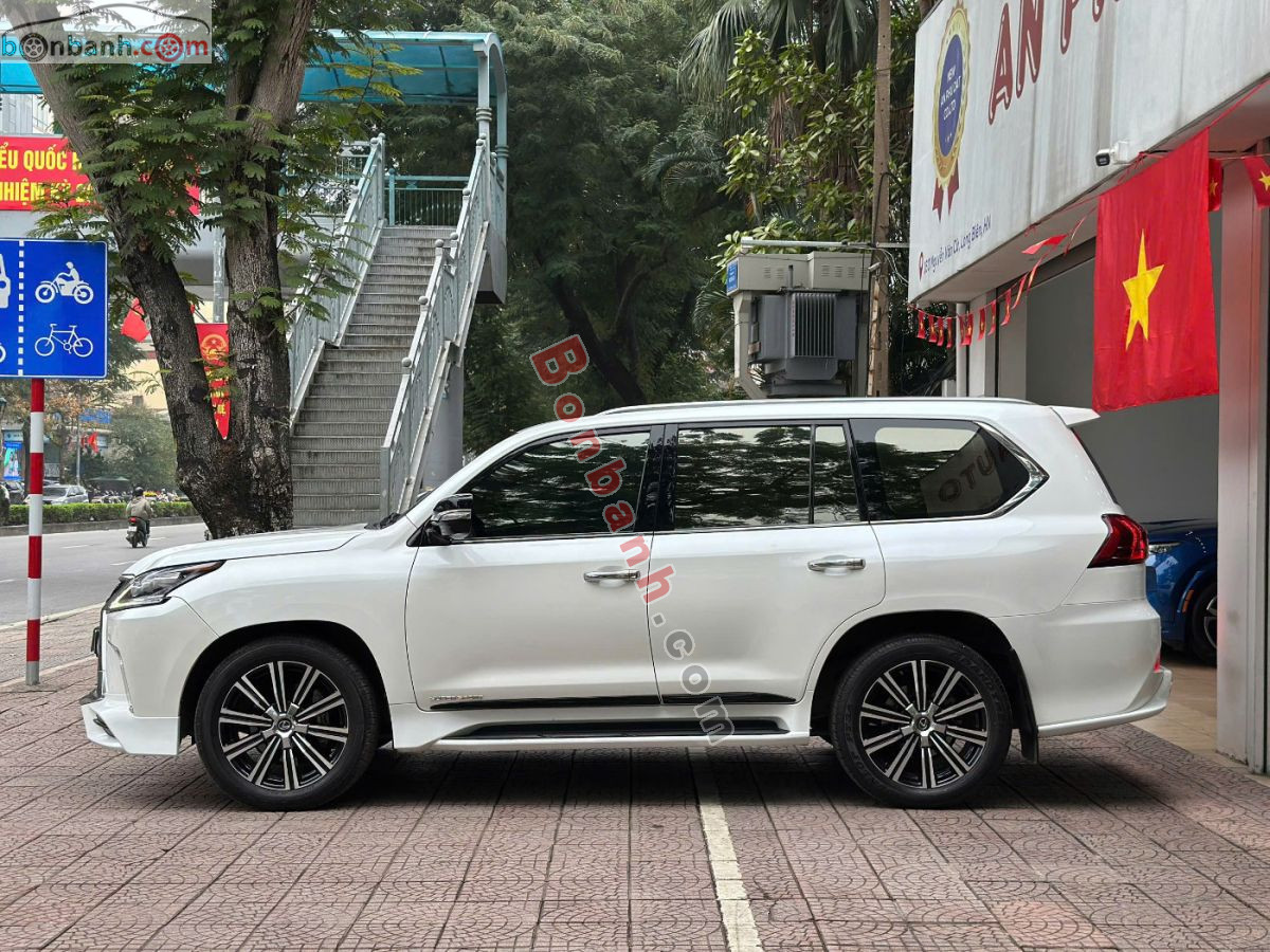 Lexus LX 570 Super Sport MBS 2019 - 7 Tỷ 390 Triệu 4