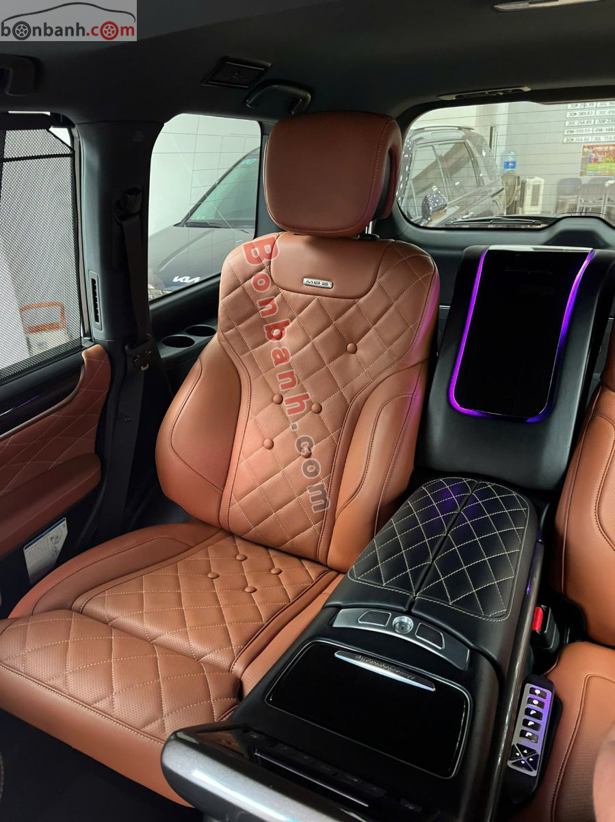 Lexus LX 570 Super Sport MBS 2019 - 7 Tỷ 390 Triệu 8
