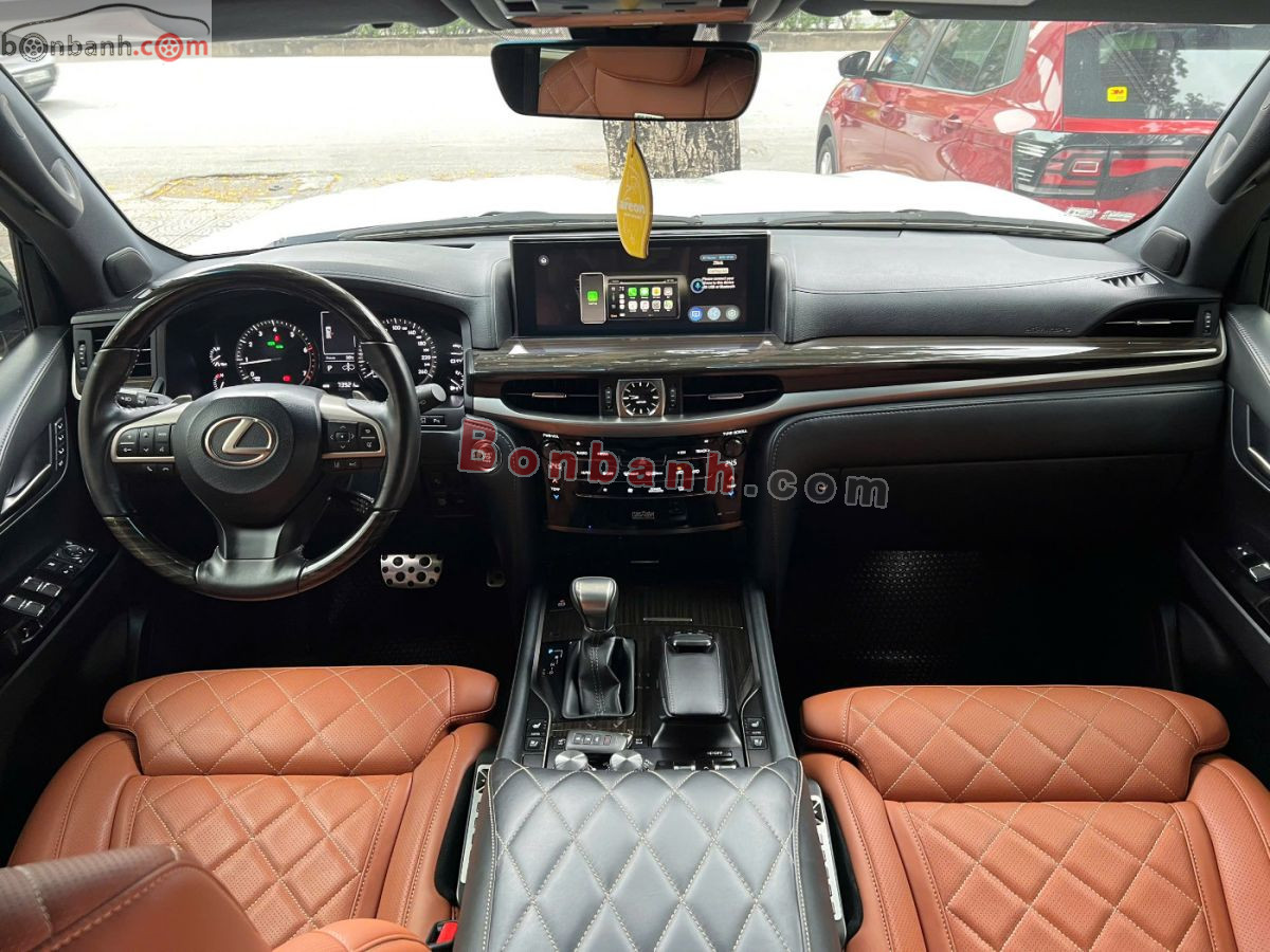 Lexus LX 570 Super Sport MBS 2019 - 7 Tỷ 390 Triệu 9