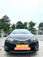 Bán xe Toyota Corolla altis 2015 1.8G MT giá 375 Triệu - Hà Nội