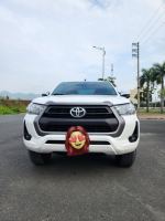 Bán xe Toyota Hilux 2020 2.4E 4x2 AT giá 645 Triệu - Hà Nội
