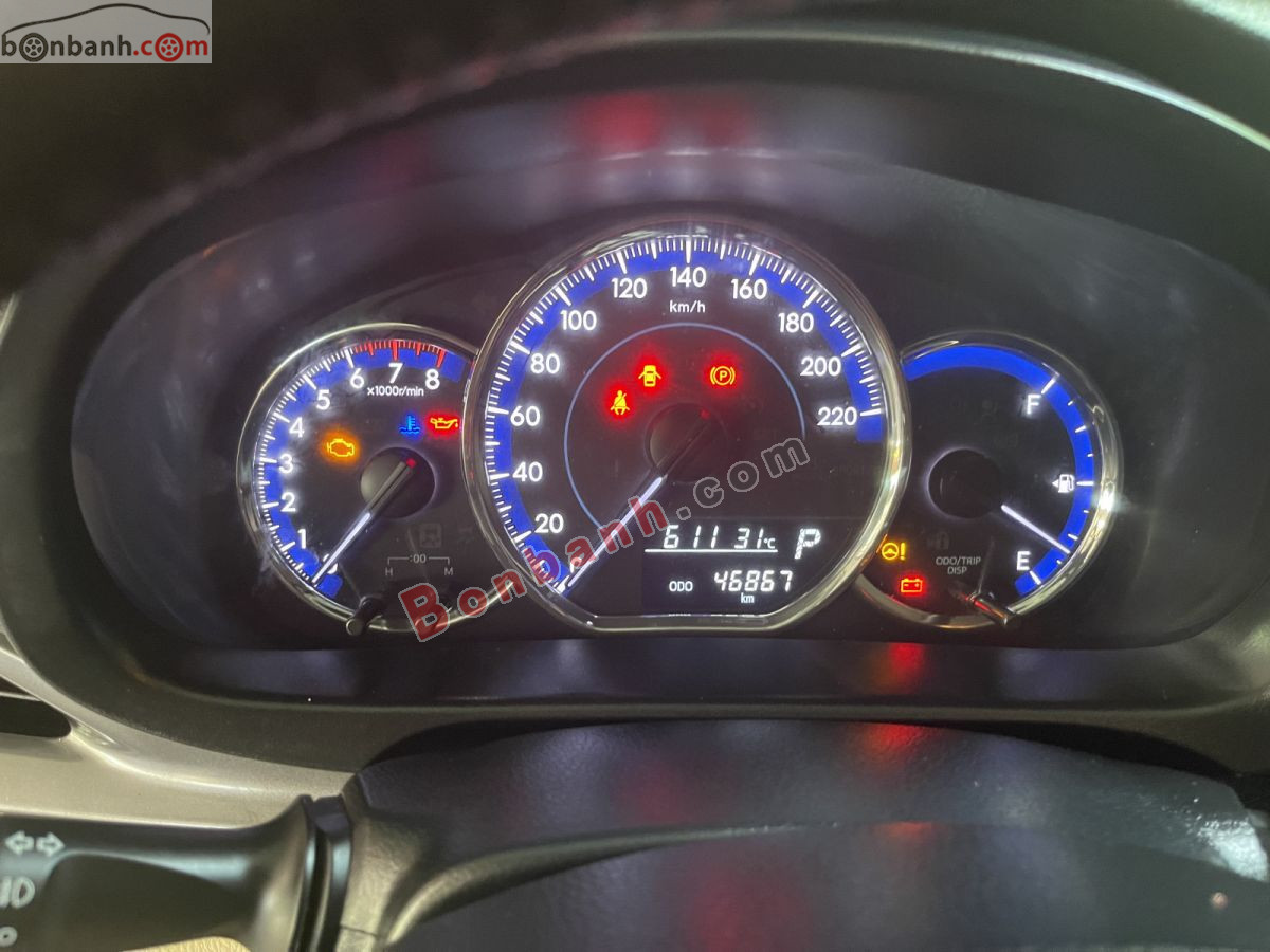 Toyota Vios E CVT 2022 - 340 Triệu 8