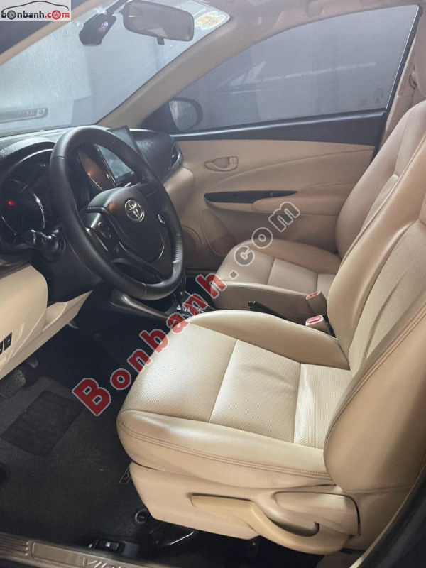 Toyota Vios E CVT 2022 - 340 Triệu 10
