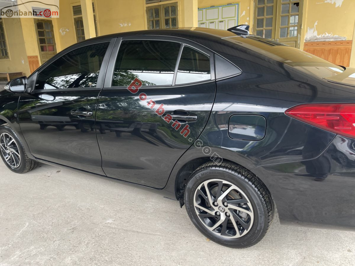 Toyota Vios E CVT 2022 - 340 Triệu 6