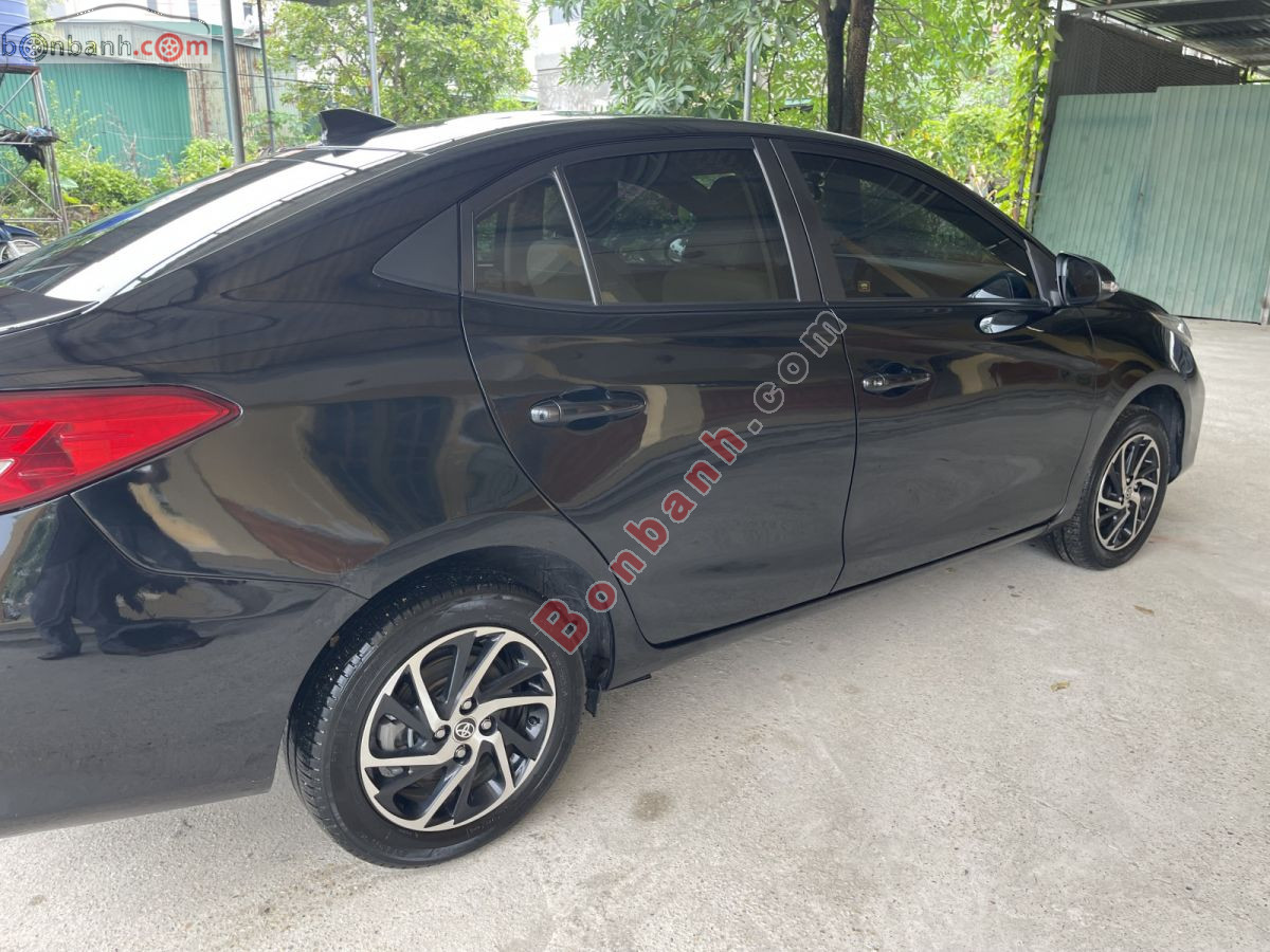 Toyota Vios E CVT 2022 - 340 Triệu 5