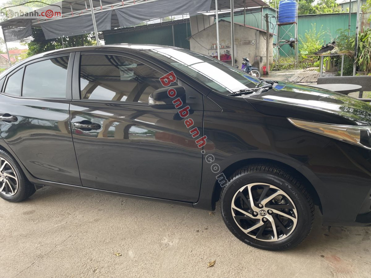 Toyota Vios E CVT 2022 - 340 Triệu