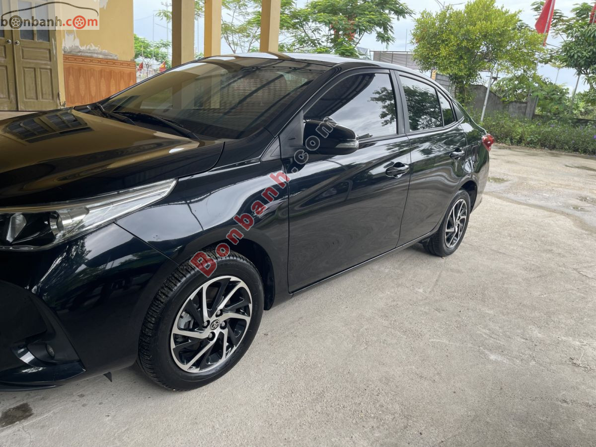 Toyota Vios E CVT 2022 - 340 Triệu 2