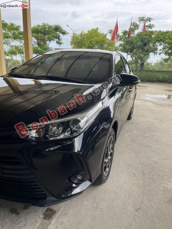 Toyota Vios E CVT 2022 - 340 Triệu 4