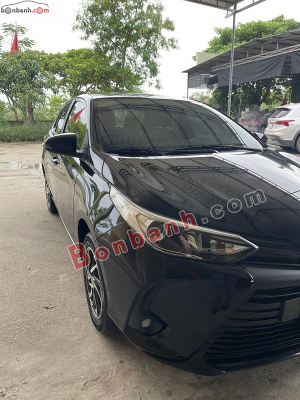Toyota Vios E CVT 2022 - 340 Triệu 3