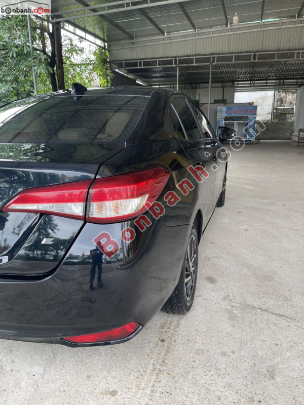 Toyota Vios E CVT 2022 - 340 Triệu 7