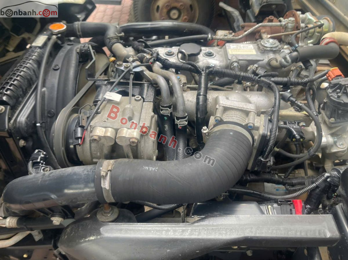 Isuzu QKR QLR77FE4 Thùng Kín 2019 - 165 Triệu 4
